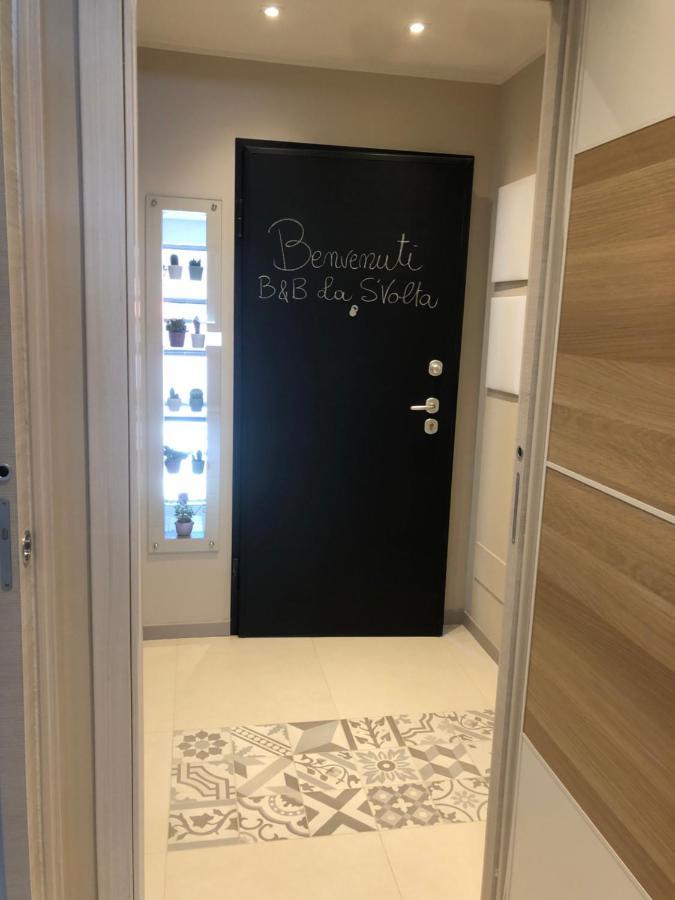 La S'Volta Vanzago Bed And Breakfast Bagian luar foto