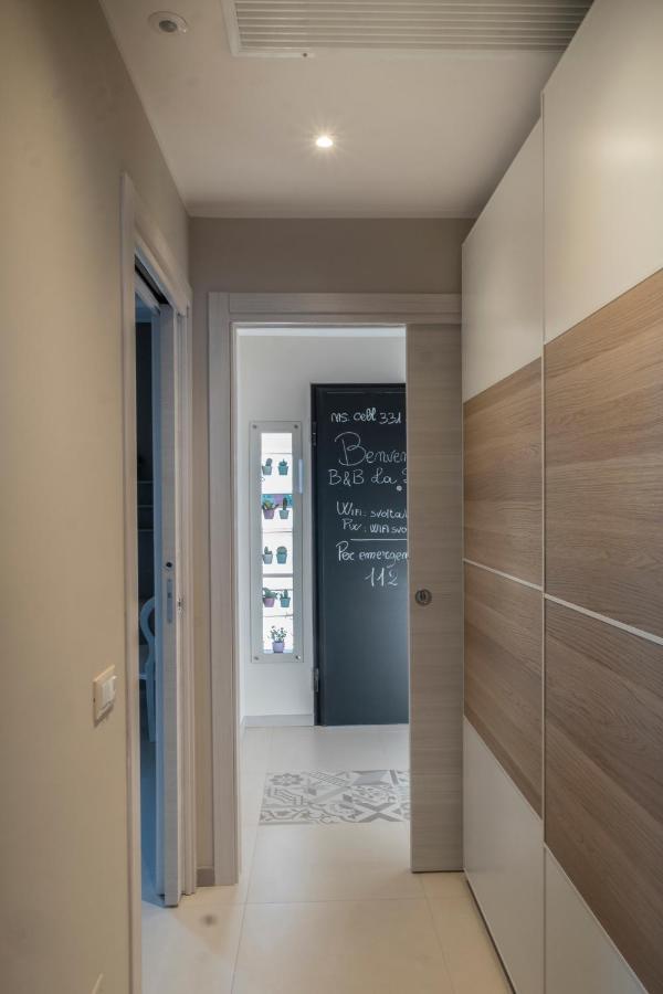 La S'Volta Vanzago Bed And Breakfast Bagian luar foto