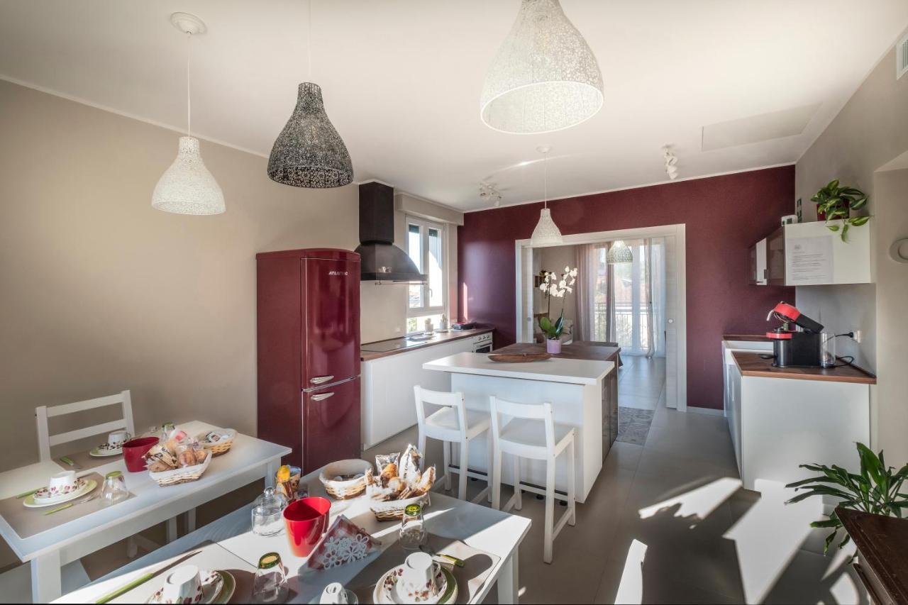 La S'Volta Vanzago Bed And Breakfast Bagian luar foto