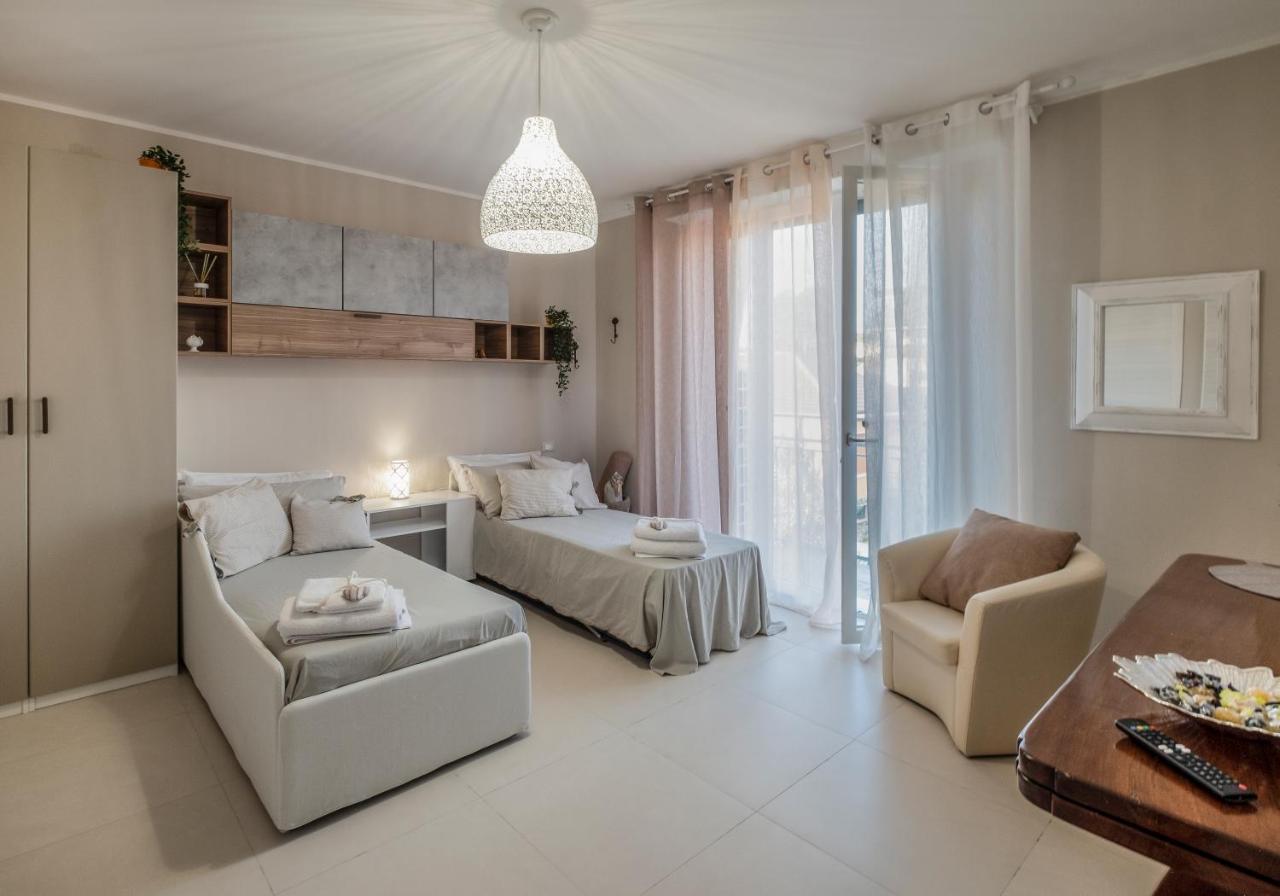 La S'Volta Vanzago Bed And Breakfast Ruang foto
