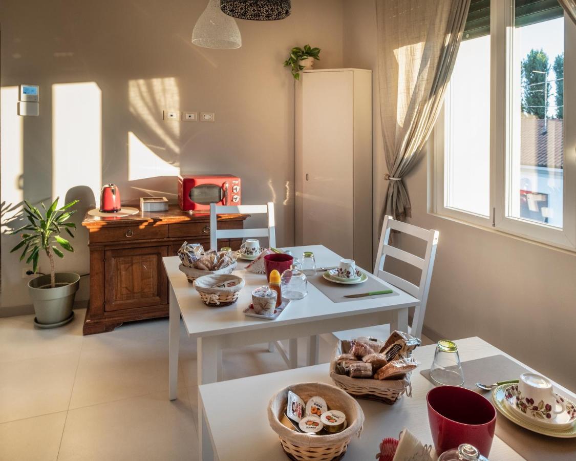 La S'Volta Vanzago Bed And Breakfast Bagian luar foto