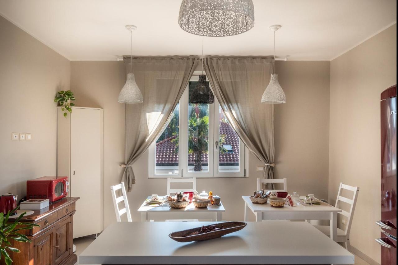 La S'Volta Vanzago Bed And Breakfast Bagian luar foto