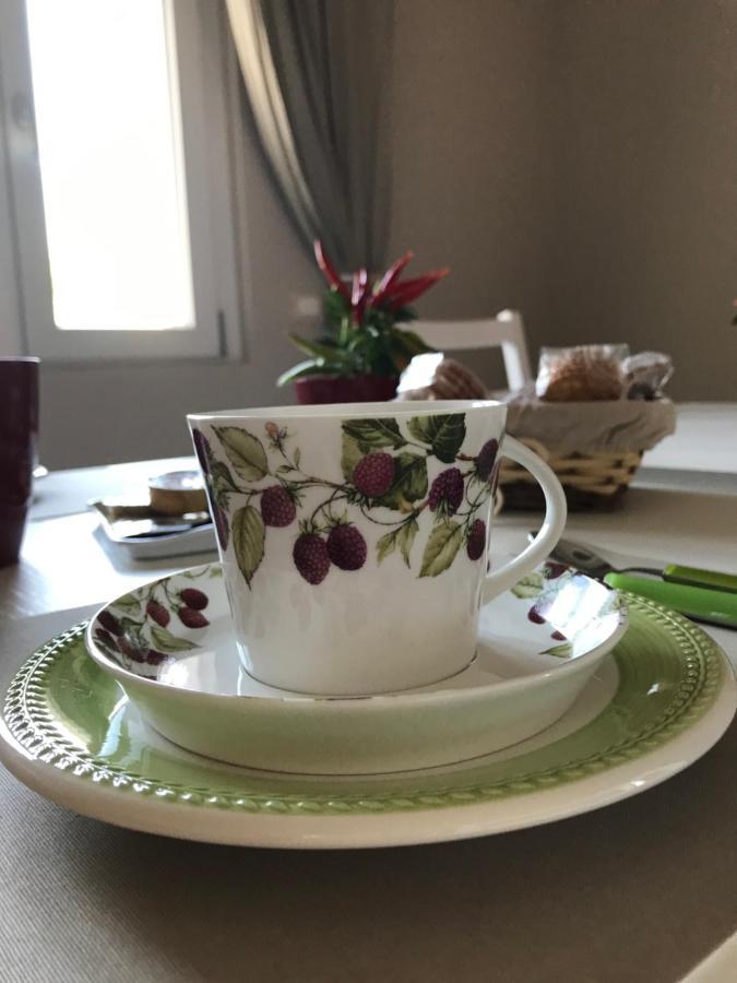 La S'Volta Vanzago Bed And Breakfast Bagian luar foto