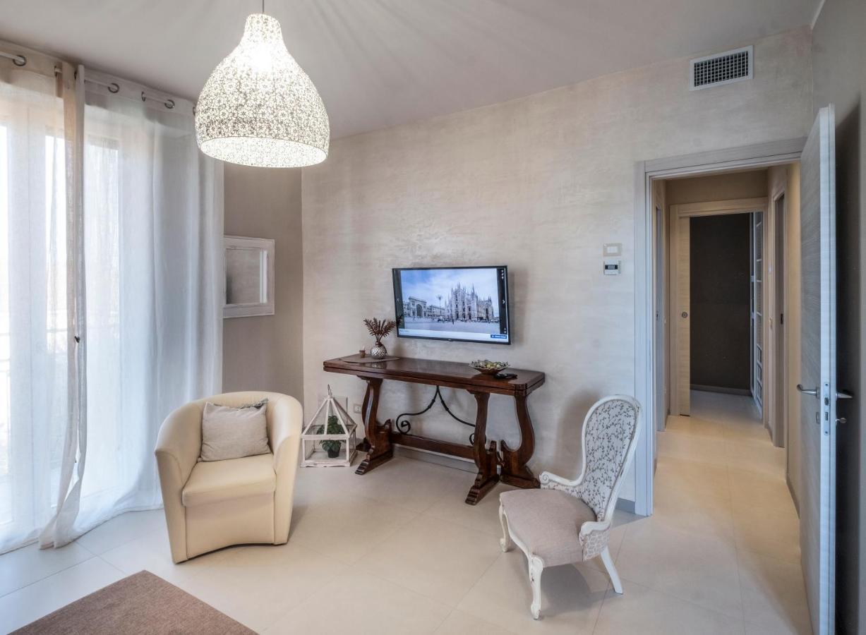 La S'Volta Vanzago Bed And Breakfast Ruang foto