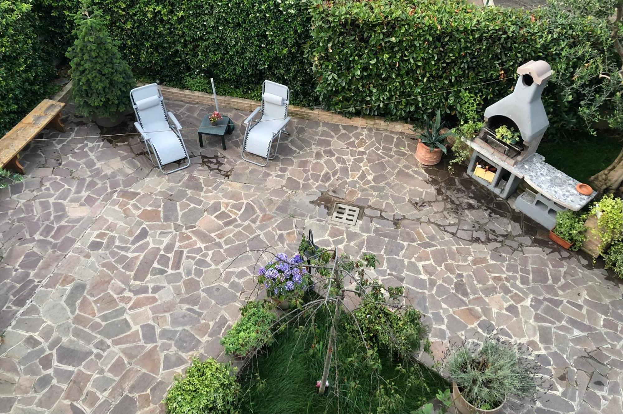 La S'Volta Vanzago Bed And Breakfast Bagian luar foto