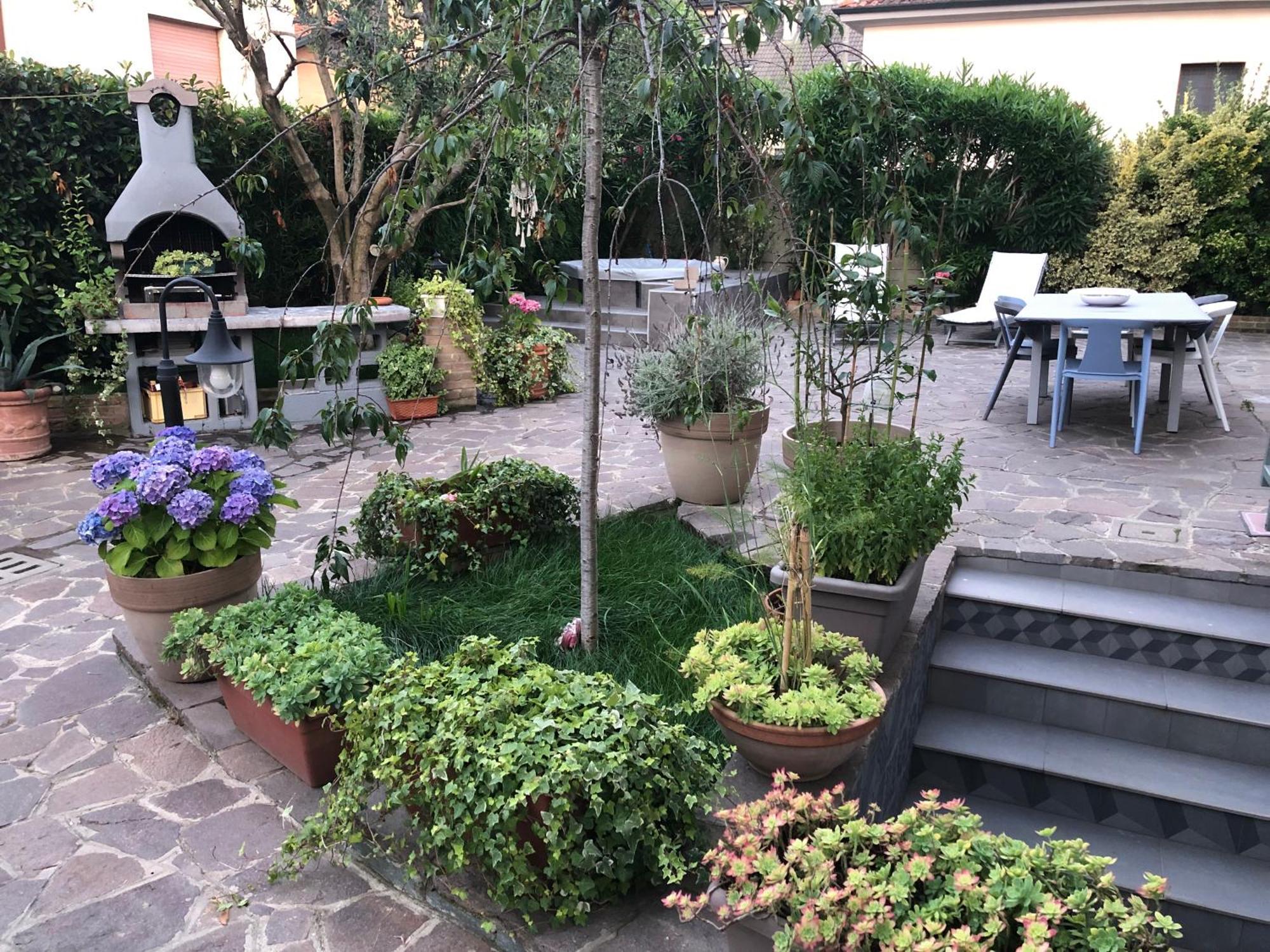 La S'Volta Vanzago Bed And Breakfast Bagian luar foto