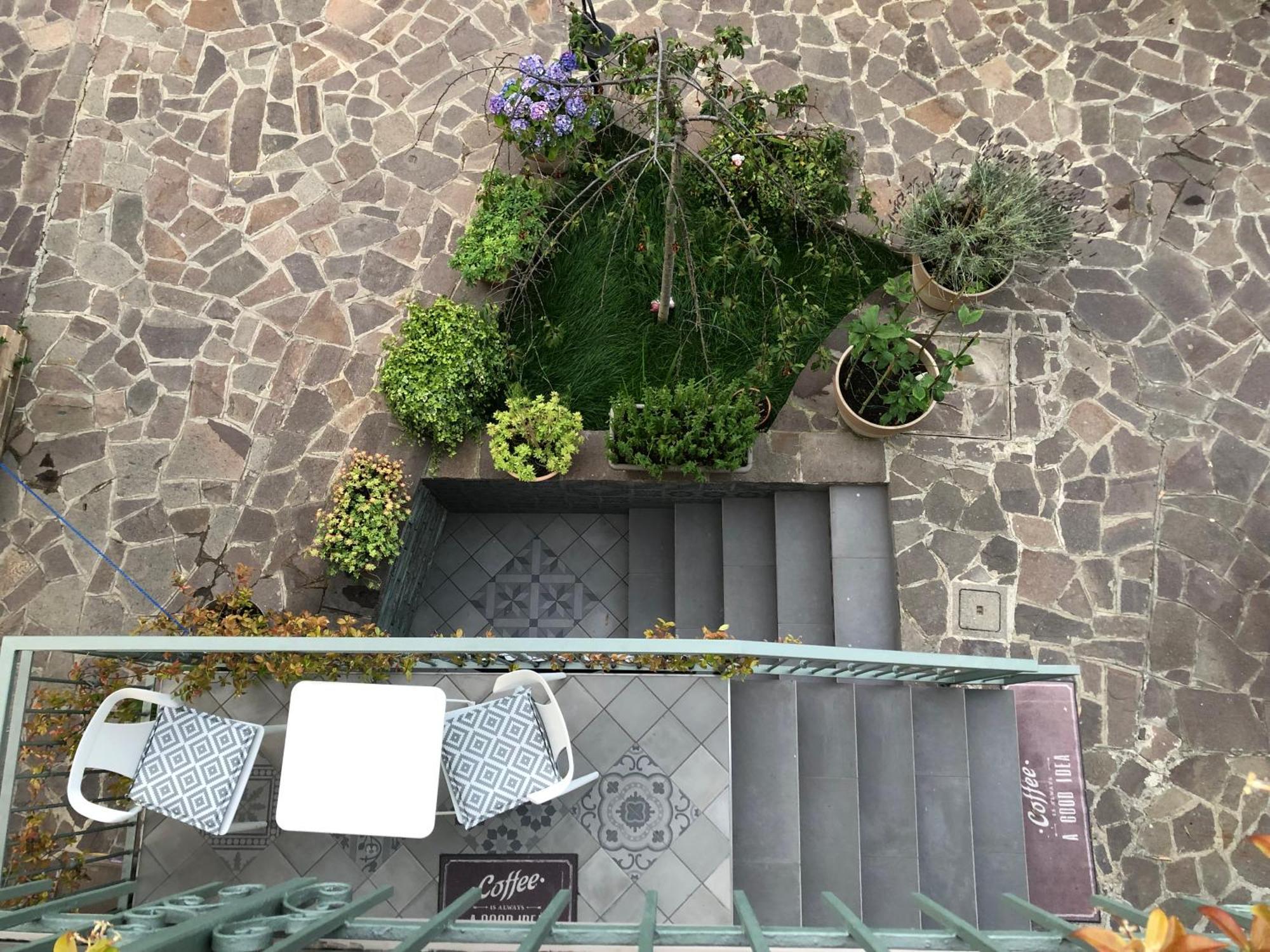 La S'Volta Vanzago Bed And Breakfast Bagian luar foto