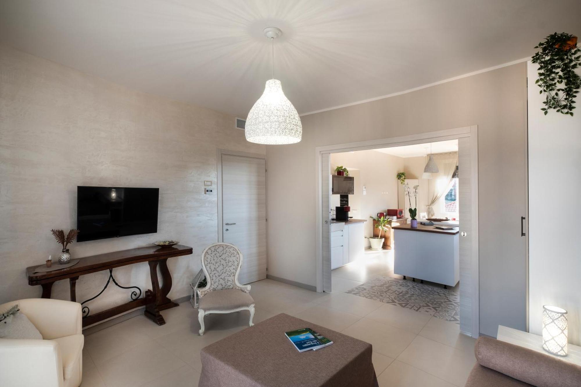 La S'Volta Vanzago Bed And Breakfast Ruang foto