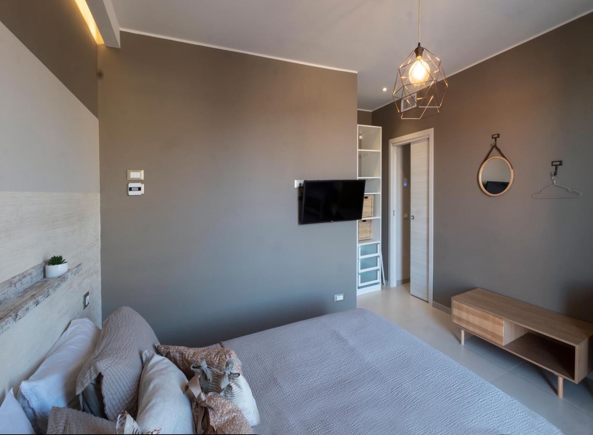 La S'Volta Vanzago Bed And Breakfast Ruang foto