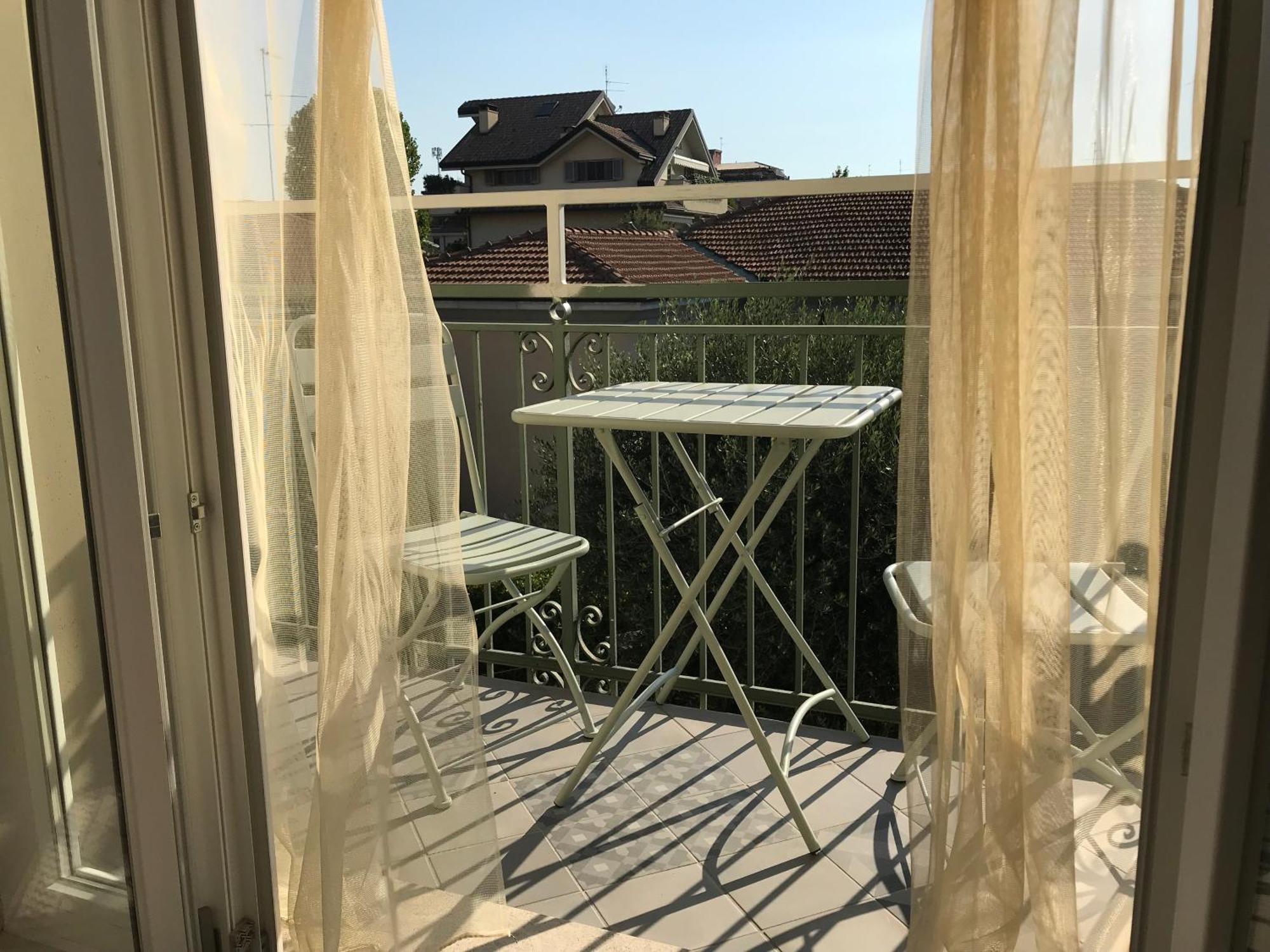 La S'Volta Vanzago Bed And Breakfast Ruang foto