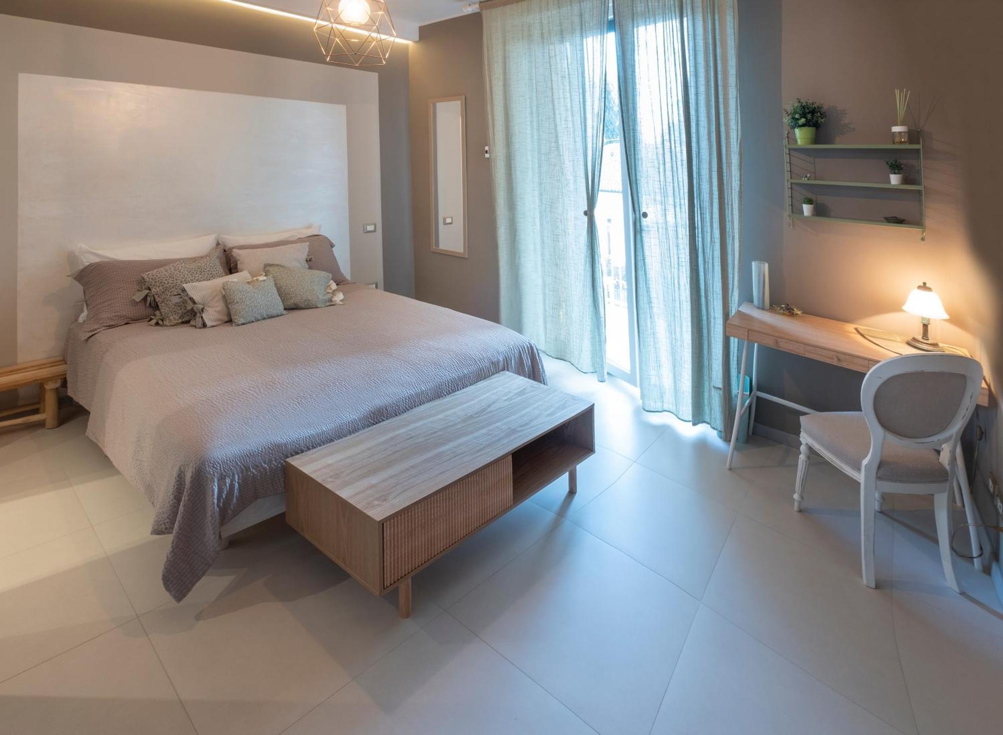 La S'Volta Vanzago Bed And Breakfast Ruang foto