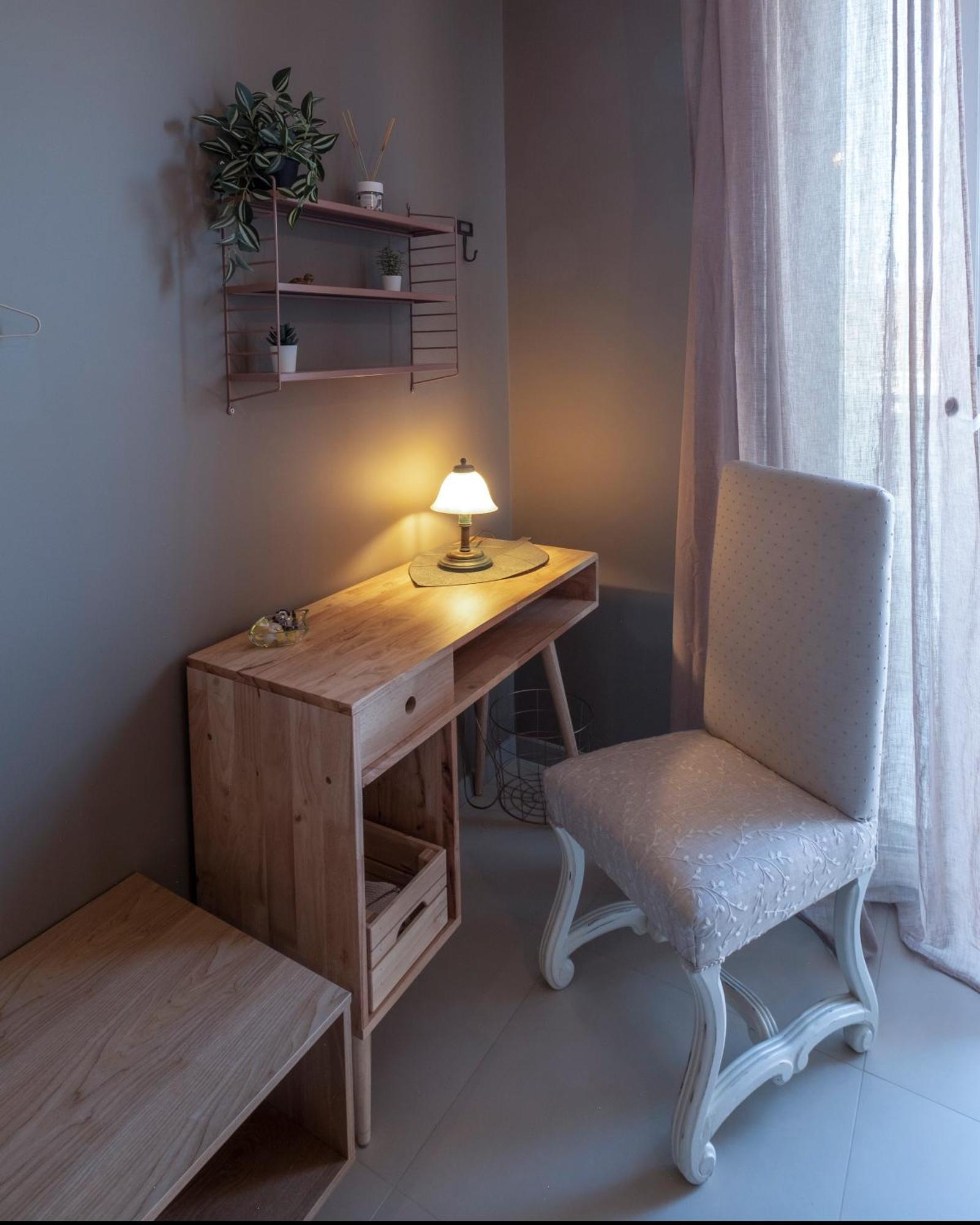 La S'Volta Vanzago Bed And Breakfast Ruang foto