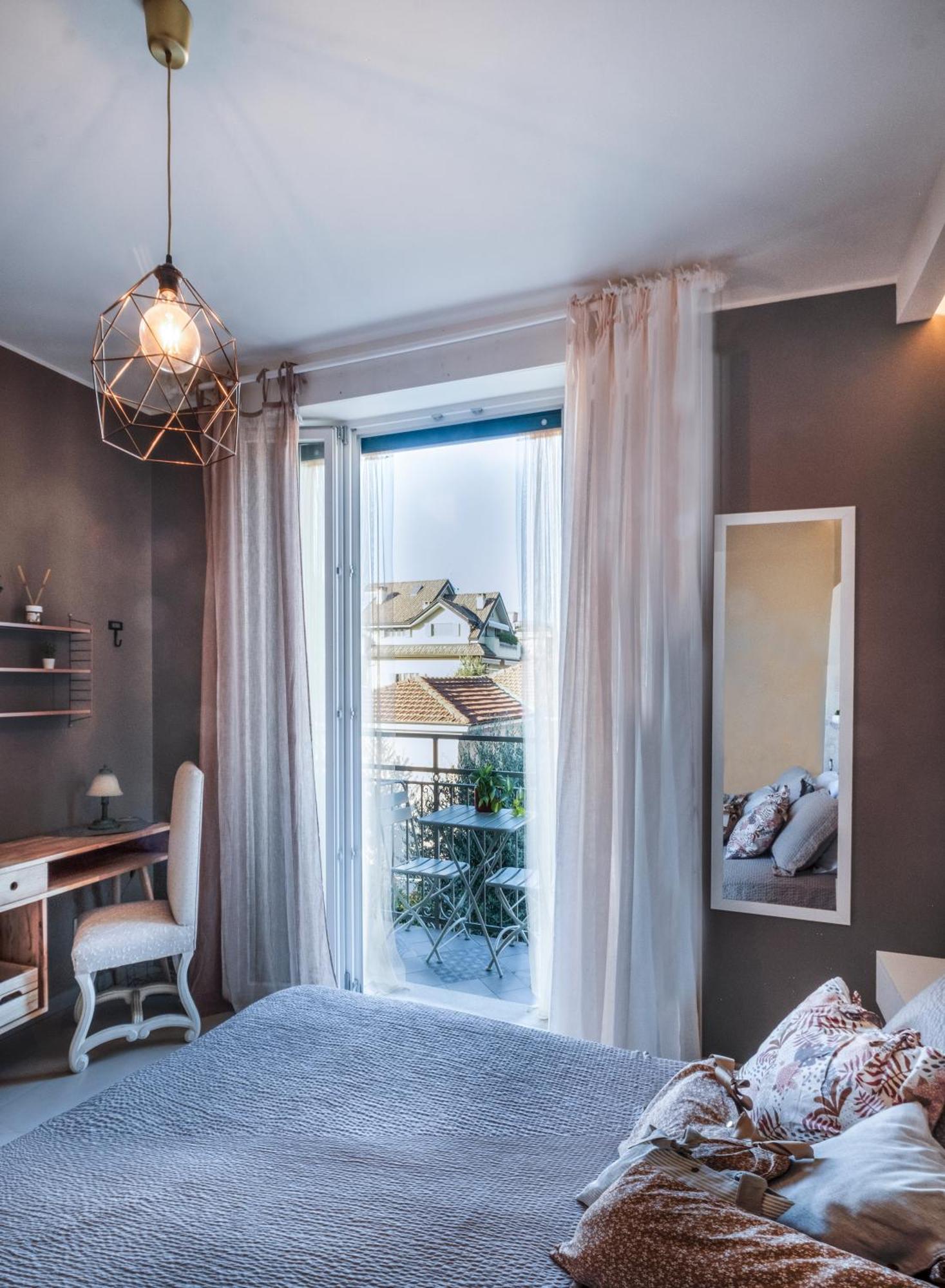 La S'Volta Vanzago Bed And Breakfast Ruang foto