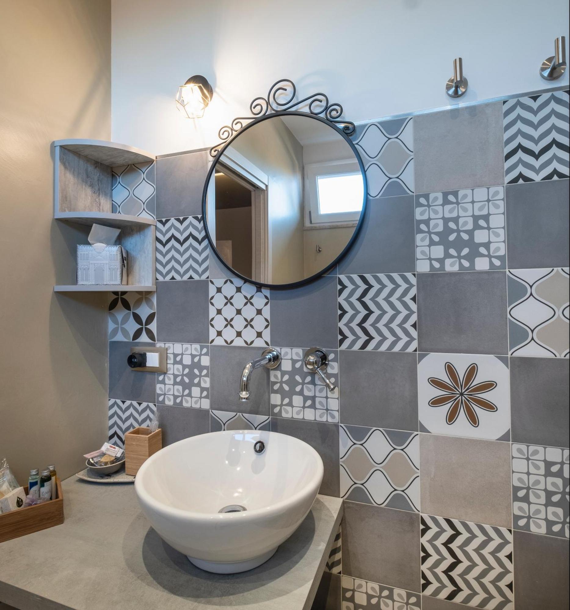 La S'Volta Vanzago Bed And Breakfast Ruang foto