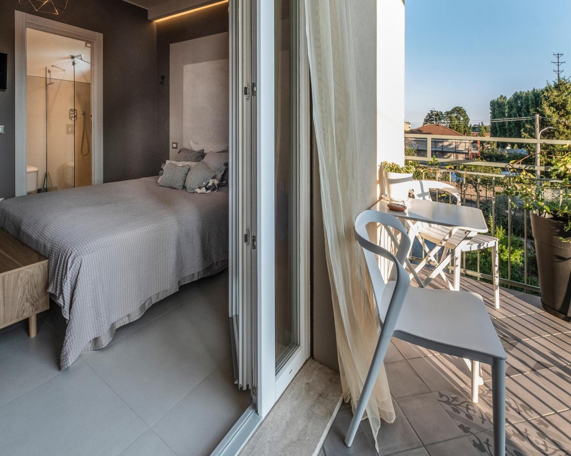 La S'Volta Vanzago Bed And Breakfast Bagian luar foto
